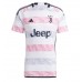 Juventus Gleison Bremer #3 Voetbalkleding Uitshirt 2023-24 Korte Mouwen